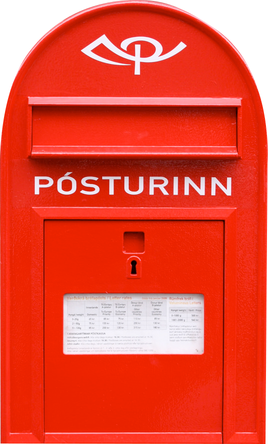 hyr postbox